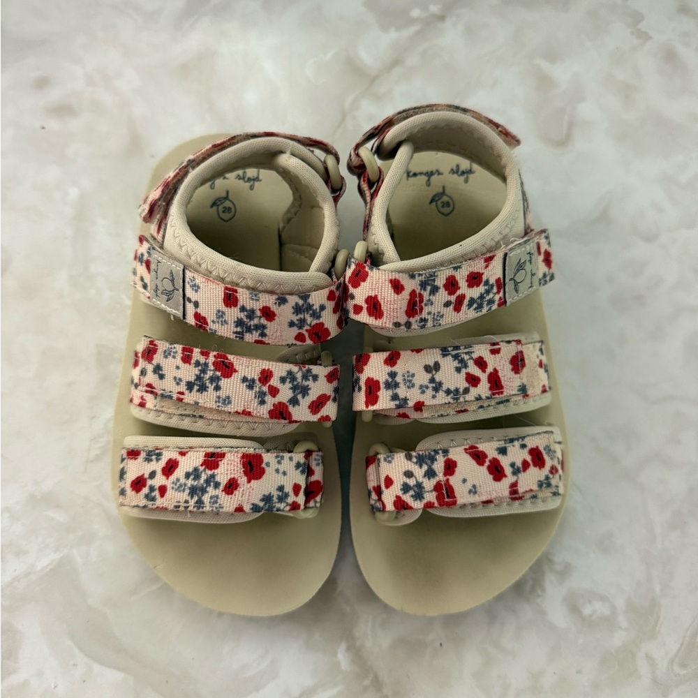 Konges Sløjd Kids Minette Sandals